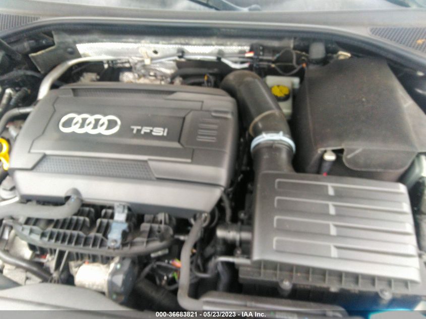 2015 AUDI A3 1.8T PREMIUM - WAUACGFF2F1090526
