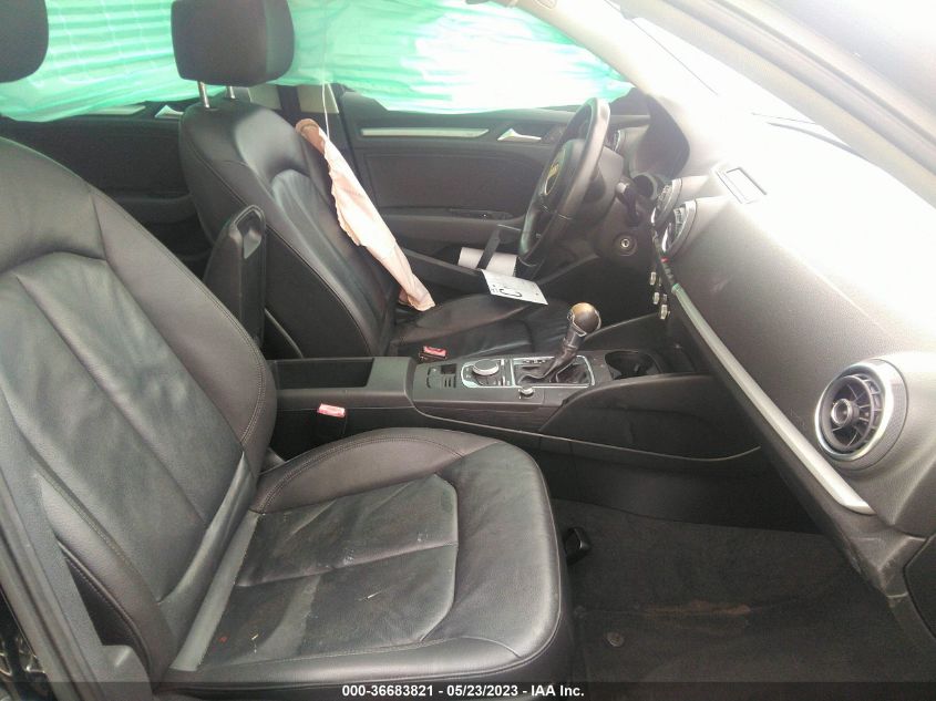 2015 AUDI A3 1.8T PREMIUM - WAUACGFF2F1090526