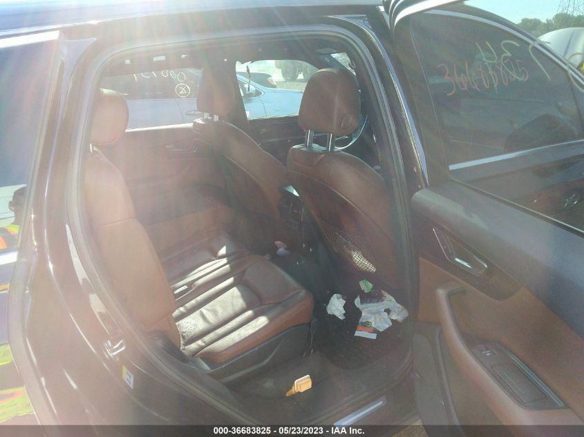 2018 AUDI Q7 PREMIUM PLUS - WA1LAAF79JD000734