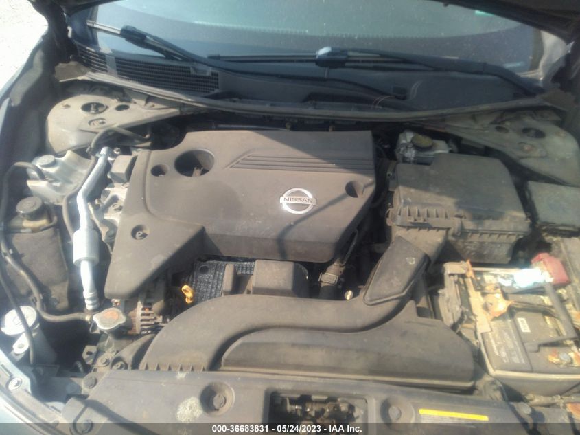 2013 NISSAN ALTIMA 2.5 SV - 1N4AL3AP4DC141026