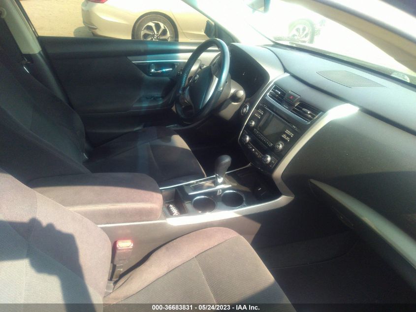 2013 NISSAN ALTIMA 2.5 SV - 1N4AL3AP4DC141026