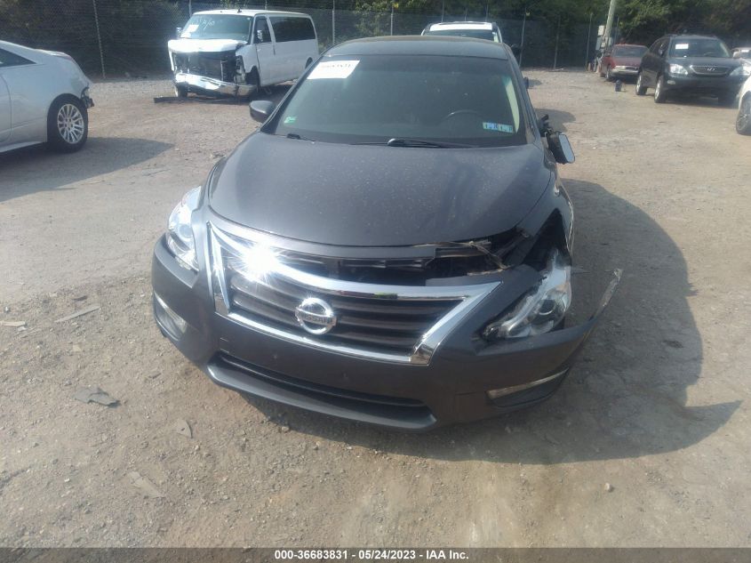 2013 NISSAN ALTIMA 2.5 SV - 1N4AL3AP4DC141026