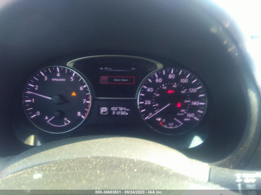 2013 NISSAN ALTIMA 2.5 SV - 1N4AL3AP4DC141026