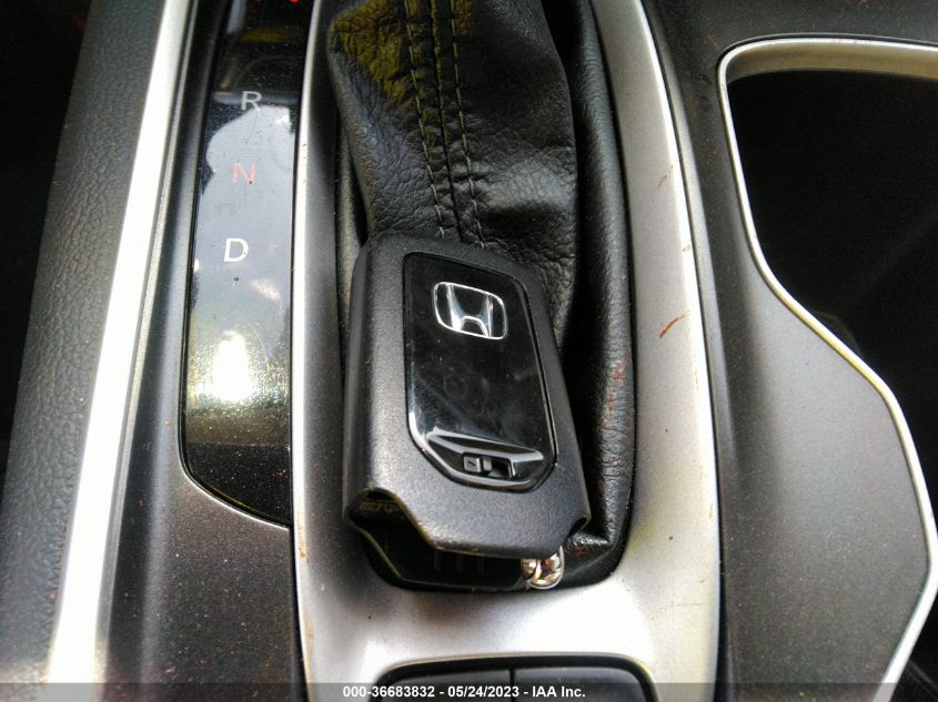 2021 HONDA ACCORD SEDAN SPORT SE - 1HGCV1F46MA017000