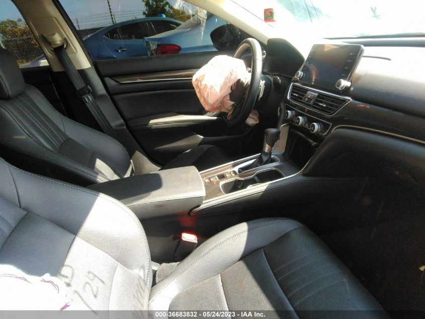 2021 HONDA ACCORD SEDAN SPORT SE - 1HGCV1F46MA017000