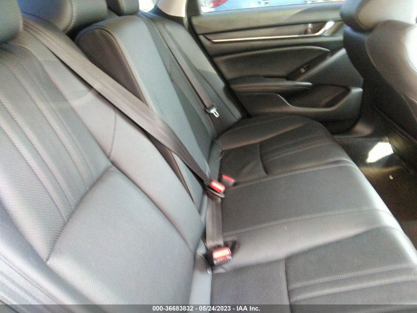 2021 HONDA ACCORD SEDAN SPORT SE - 1HGCV1F46MA017000