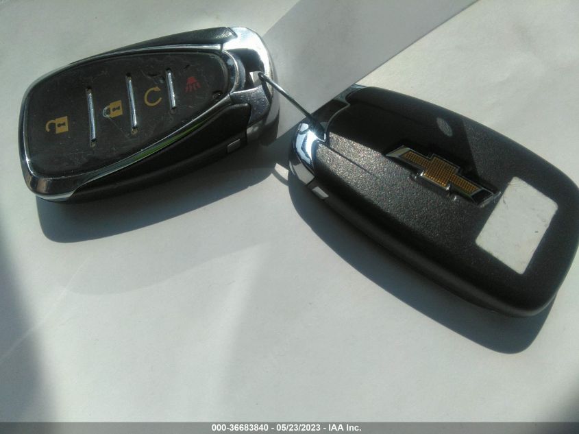 2016 CHEVROLET VOLT LT - 1G1RA6S54GU102476