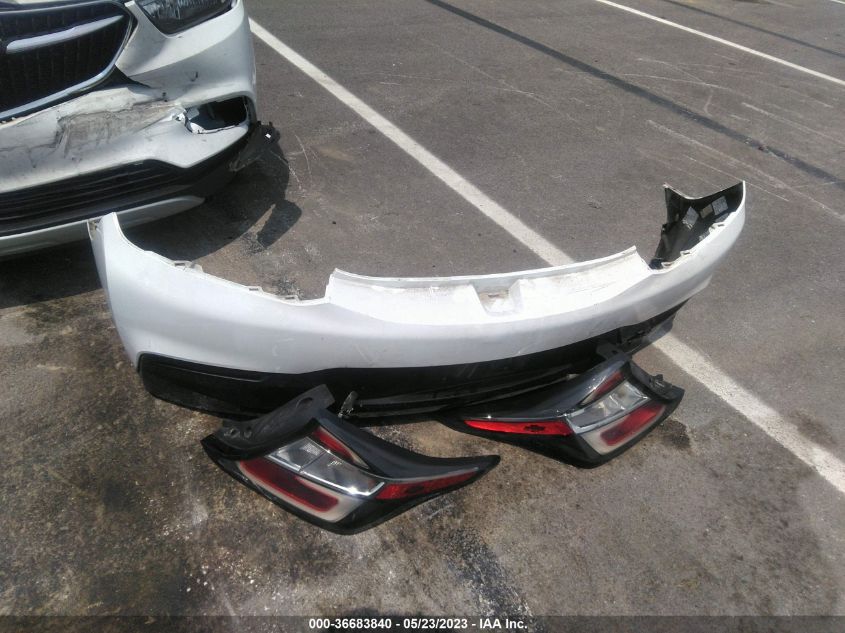 2016 CHEVROLET VOLT LT - 1G1RA6S54GU102476