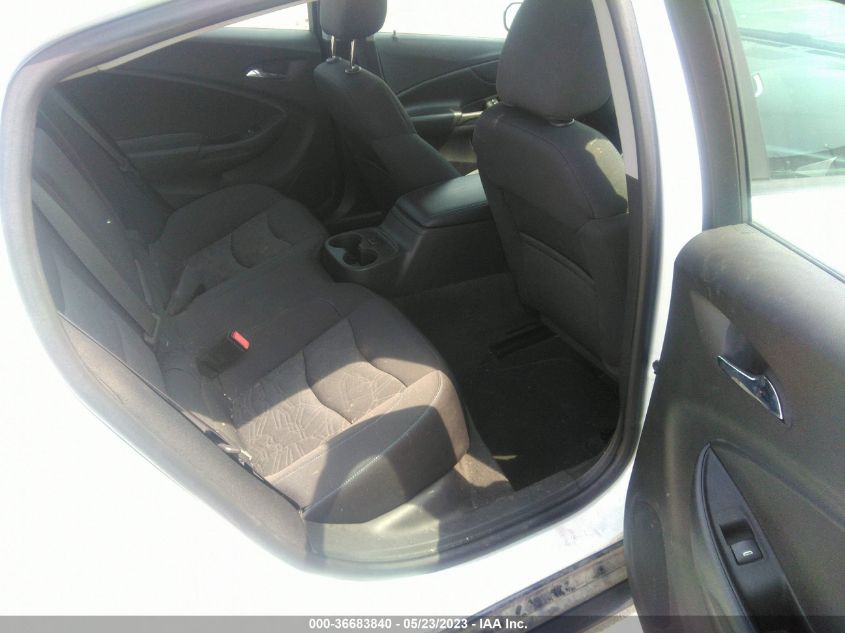 2016 CHEVROLET VOLT LT - 1G1RA6S54GU102476