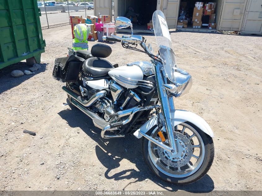 2006 YAMAHA XV1900 A - JYAVP21E96A002061