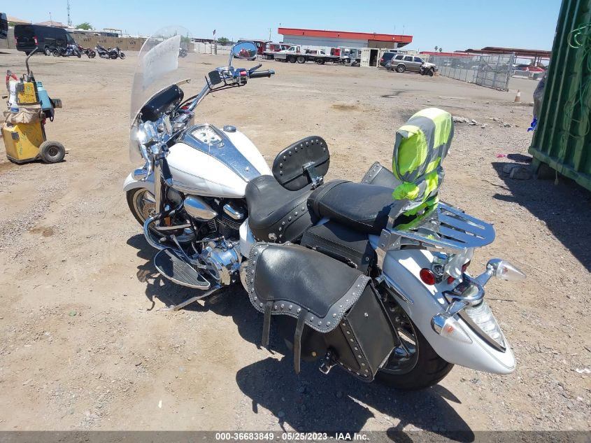 2006 YAMAHA XV1900 A JYAVP21E96A002061