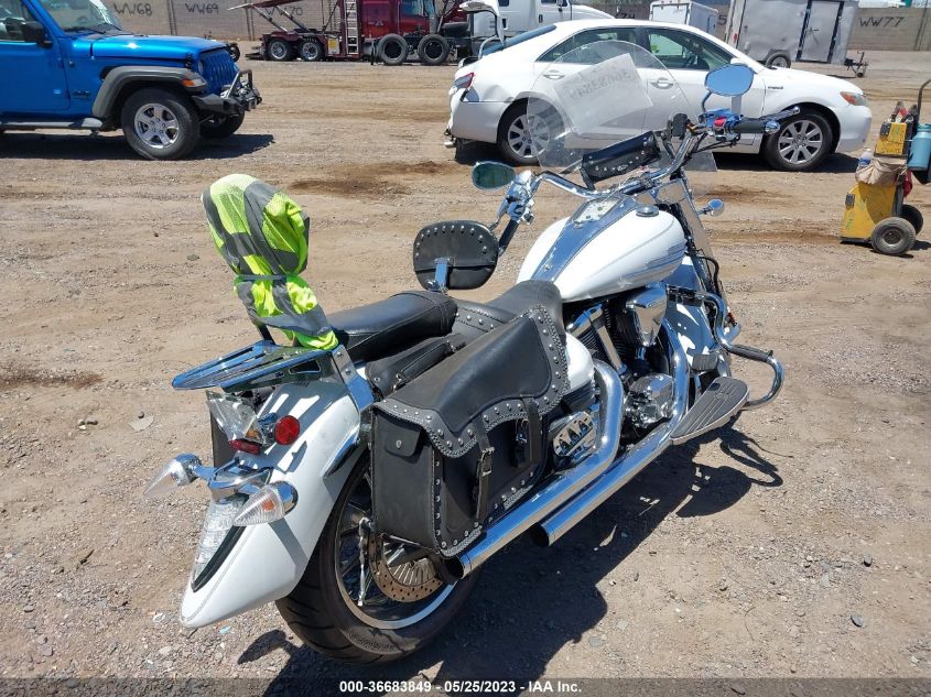 2006 YAMAHA XV1900 A JYAVP21E96A002061