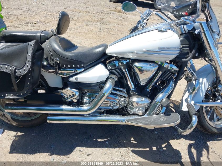2006 YAMAHA XV1900 A JYAVP21E96A002061