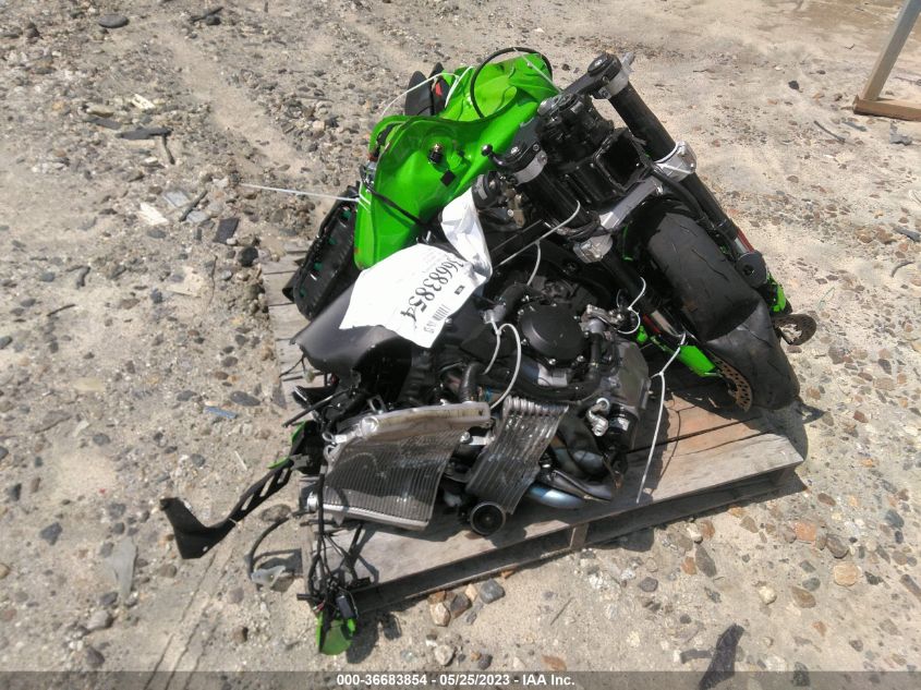 2023 KAWASAKI ZX1002 M - JKBZXVM14PA005165
