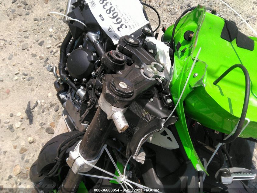 2023 KAWASAKI ZX1002 M - JKBZXVM14PA005165