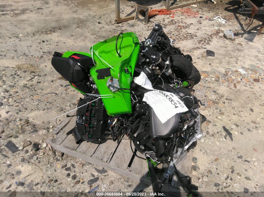 2023 KAWASAKI ZX1002 M - JKBZXVM14PA005165
