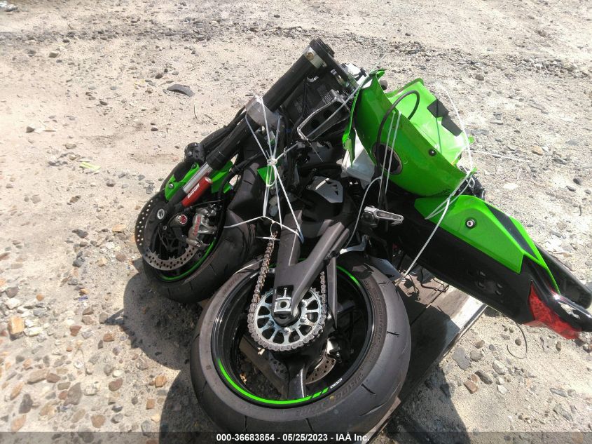 2023 KAWASAKI ZX1002 M - JKBZXVM14PA005165