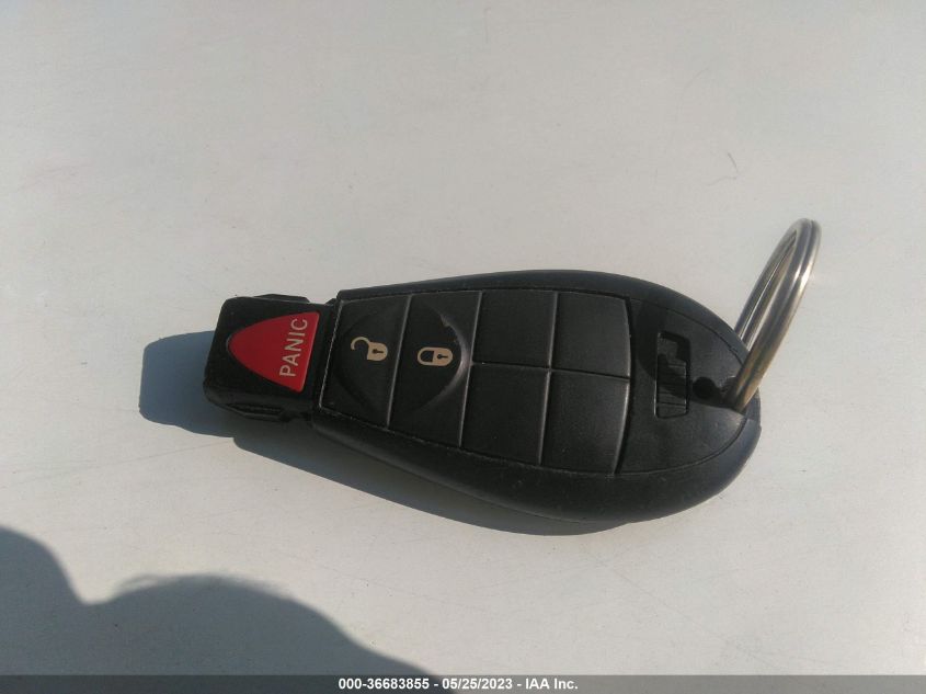 2015 DODGE GRAND CARAVAN SE - 2C4RDGBG0FR585045