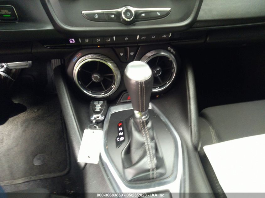 2017 CHEVROLET CAMARO 1LT - 1G1FB1RSXH0156596