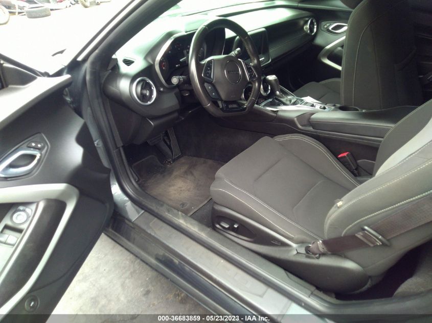 2017 CHEVROLET CAMARO 1LT - 1G1FB1RSXH0156596