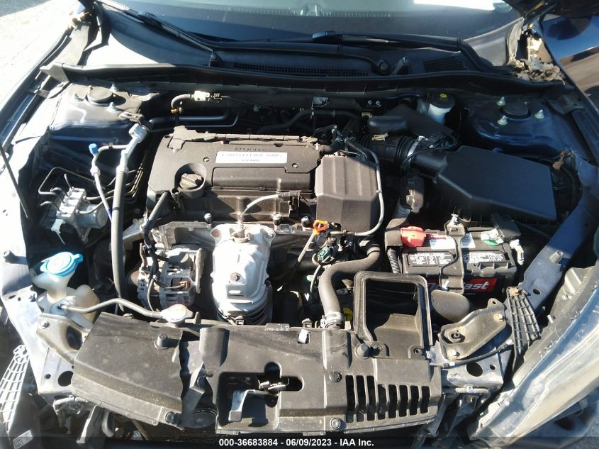 2015 HONDA ACCORD SEDAN LX - 1HGCR2F31FA211115