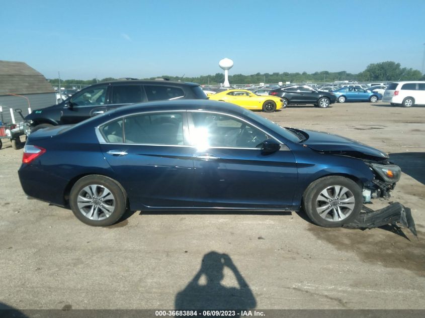2015 HONDA ACCORD SEDAN LX - 1HGCR2F31FA211115