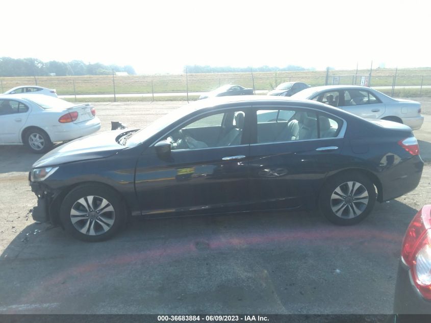 2015 HONDA ACCORD SEDAN LX - 1HGCR2F31FA211115