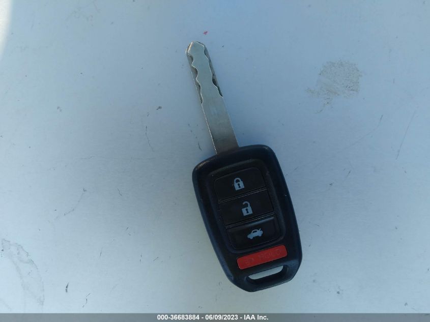 2015 HONDA ACCORD SEDAN LX - 1HGCR2F31FA211115
