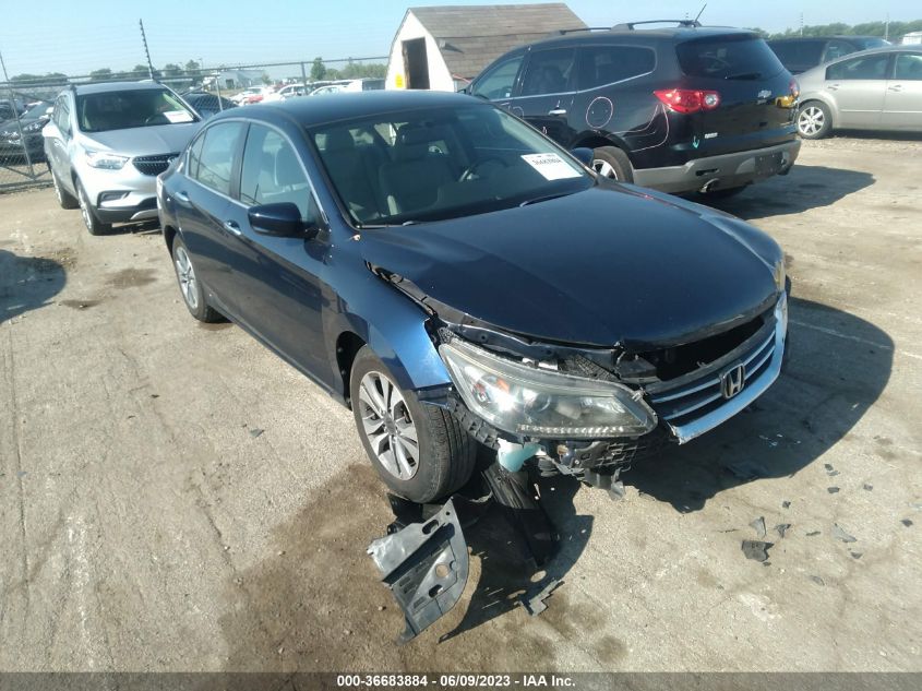 2015 HONDA ACCORD SEDAN LX - 1HGCR2F31FA211115