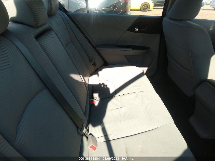 2015 HONDA ACCORD SEDAN LX - 1HGCR2F31FA211115