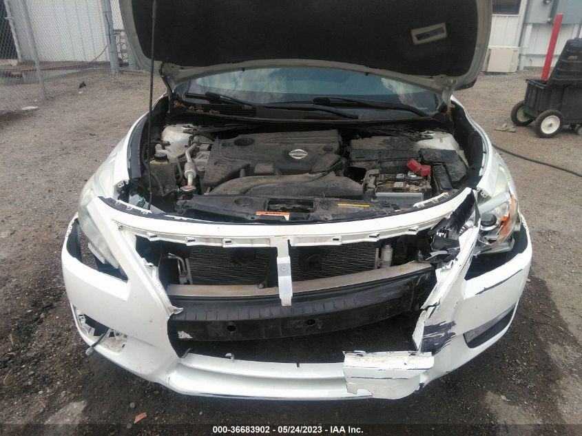 2015 NISSAN ALTIMA 2.5 S - 1N4AL3AP4FN324644