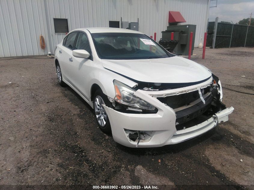 2015 NISSAN ALTIMA 2.5 S - 1N4AL3AP4FN324644