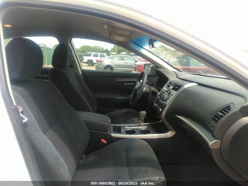 2015 NISSAN ALTIMA 2.5 S - 1N4AL3AP4FN324644