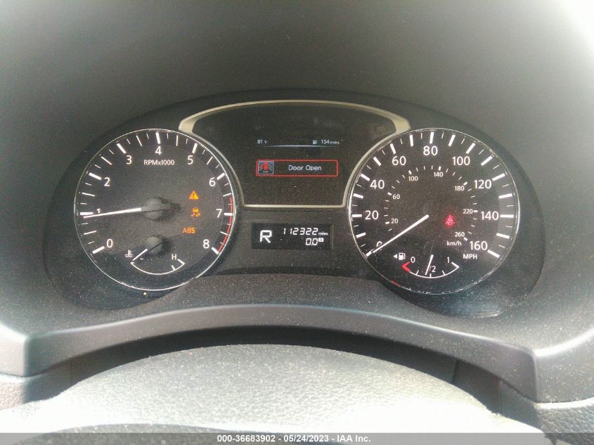 2015 NISSAN ALTIMA 2.5 S - 1N4AL3AP4FN324644