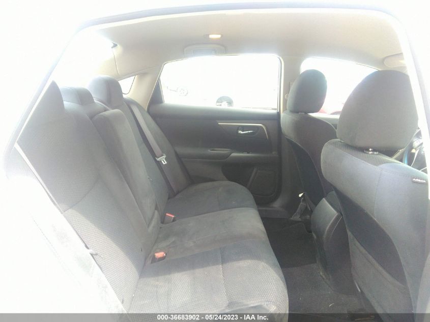 2015 NISSAN ALTIMA 2.5 S - 1N4AL3AP4FN324644