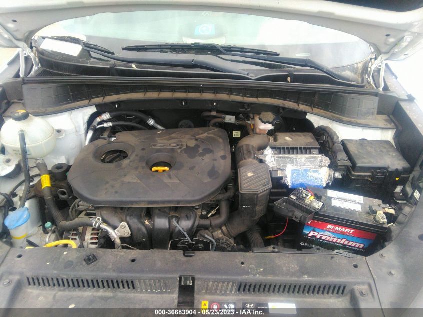 2018 HYUNDAI TUCSON SE - KM8J2CA45JU730882