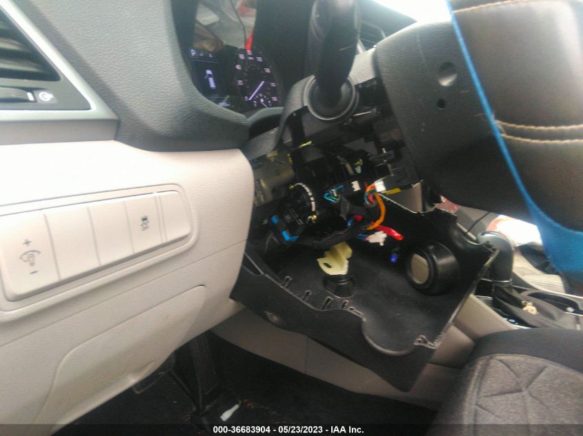 2018 HYUNDAI TUCSON SE - KM8J2CA45JU730882