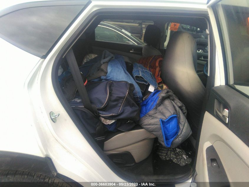 2018 HYUNDAI TUCSON SE - KM8J2CA45JU730882