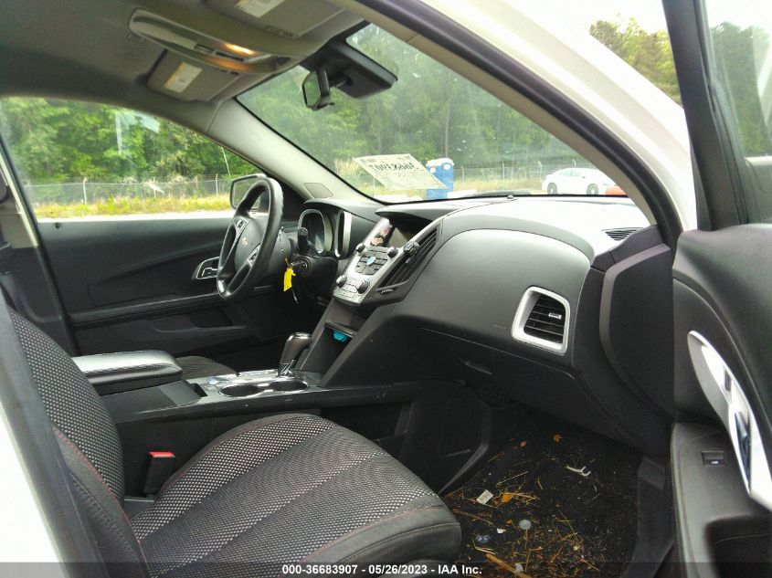 2016 CHEVROLET EQUINOX LS - 2GNFLEEK6G6347642