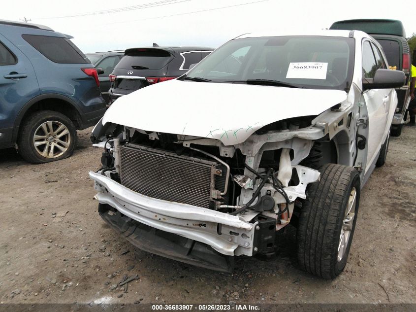 2016 CHEVROLET EQUINOX LS - 2GNFLEEK6G6347642