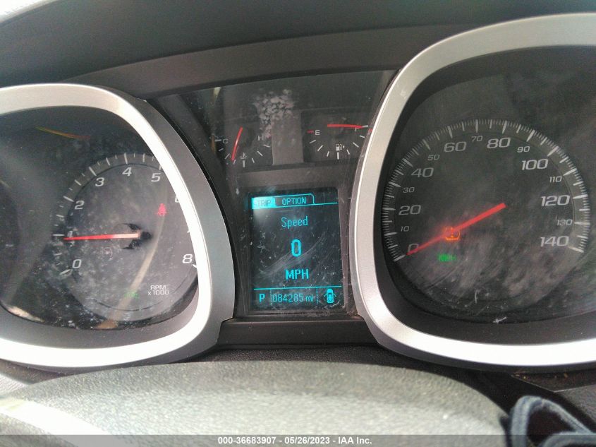 2016 CHEVROLET EQUINOX LS - 2GNFLEEK6G6347642