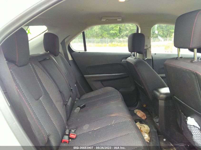 2016 CHEVROLET EQUINOX LS - 2GNFLEEK6G6347642