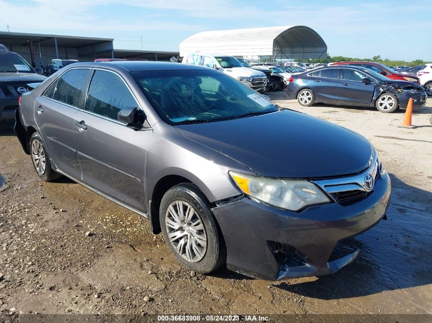 2014 TOYOTA CAMRY L/LE/XLE/SE/SE SPORT - 4T4BF1FK1ER352088