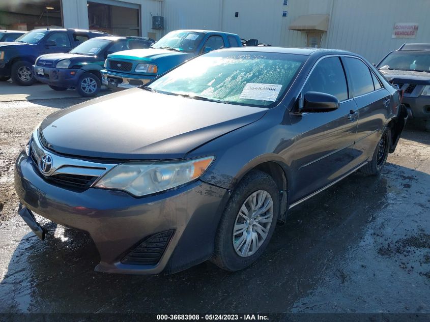 2014 TOYOTA CAMRY L/LE/XLE/SE/SE SPORT - 4T4BF1FK1ER352088