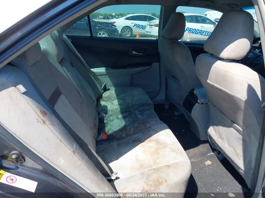 2014 TOYOTA CAMRY L/LE/XLE/SE/SE SPORT - 4T4BF1FK1ER352088