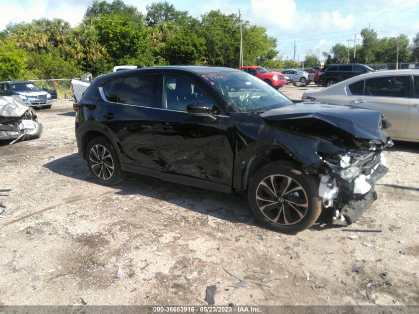 2023 MAZDA CX-5 2.5 S PREMIUM PLUS - JM3KFBEM3P0216005