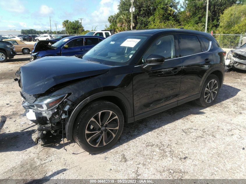 2023 MAZDA CX-5 2.5 S PREMIUM PLUS - JM3KFBEM3P0216005