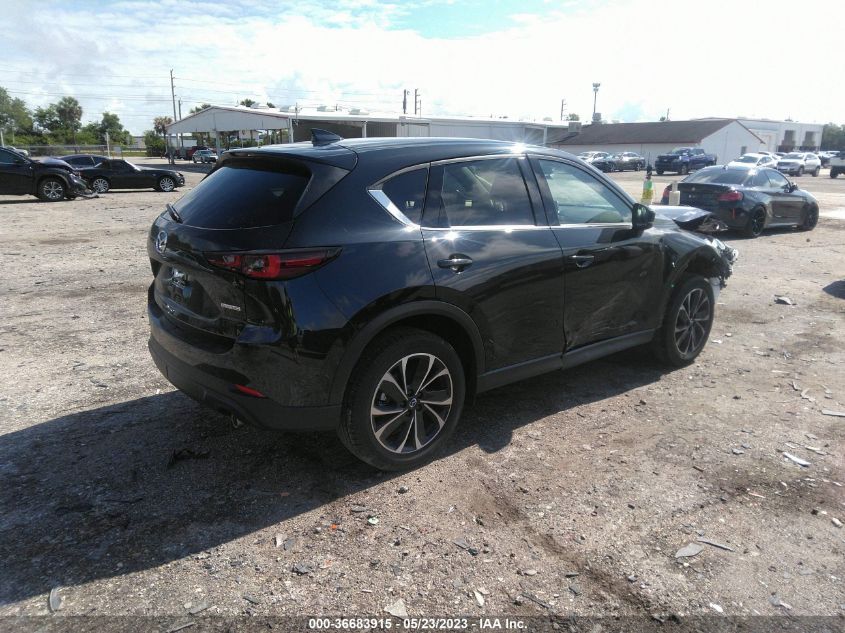 2023 MAZDA CX-5 2.5 S PREMIUM PLUS - JM3KFBEM3P0216005