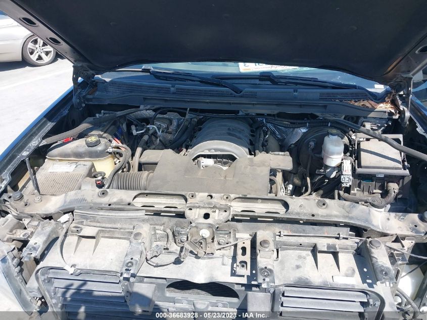 2018 GMC SIERRA 1500 DENALI - 3GTP1PEC4JG123899