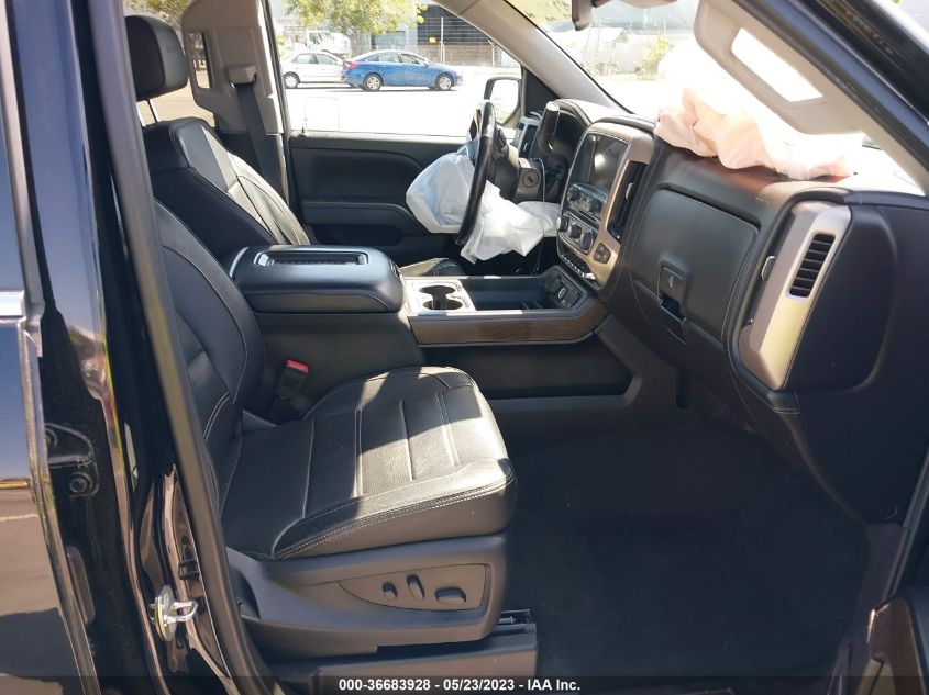 2018 GMC SIERRA 1500 DENALI - 3GTP1PEC4JG123899